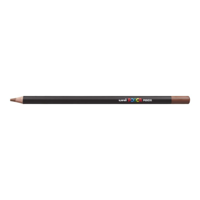 Crayon de couleur POSCA PENCIL KPE200 M Marron