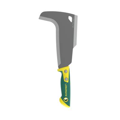 Serpe 2 taillants manche bi-matière DUOPRO - 22 cm - Gedimat - LEBORGNE