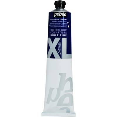 Tube 200ml Peinture Huile Fine Studio XL Bleu Phtalo