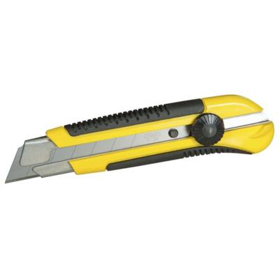 Cutter STANLEY Fatmax Bimatière 25 mm - 0-10-425 - Maxoutil