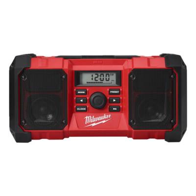 Radio de chantier M18 JSR-0 18V - Gedimat - MILWAUKEE