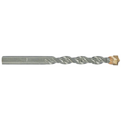 Foret bétons Plaquette carbure pointe de centrage Queue cylindrique 14x150MM - TIVOLY - 10960521400 - Maxoutil