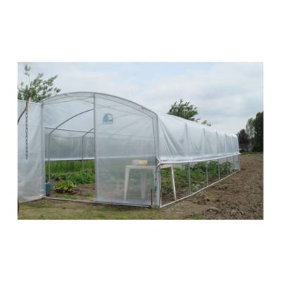 Serre de jardin - 4 Saisons Plus 4m00 x 9m – Serres Tonneau