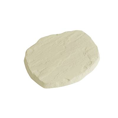 Pas japonais Floréal - 38 x 32 x 3,5 cm - sable - Gedimat