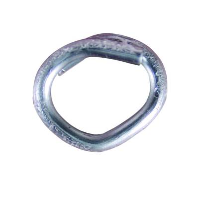 Agrafes galvanisées Omega 16 EDMA 1250 pièces - 419 - Maxoutil