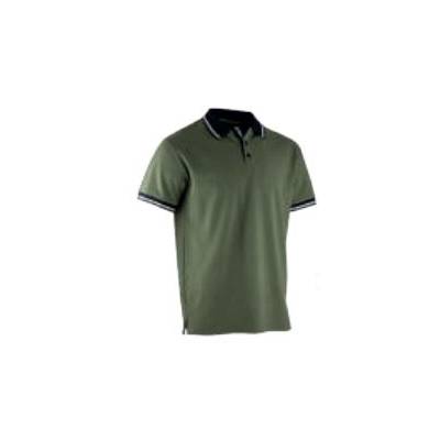 Polo Lewis LMA Vert olive T.6 - 9282