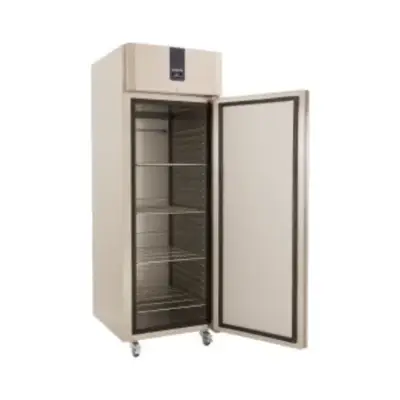 Armoire froid négatif 1 porte GN2/1 sur roulettes - ES650L - Foster