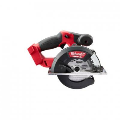 Scie circulaire MILWAUKEE Metal Fuel - Sans batterie, ni chargeur - Avec lame métal Ø150 mm - 4933459192 - Maxoutil
