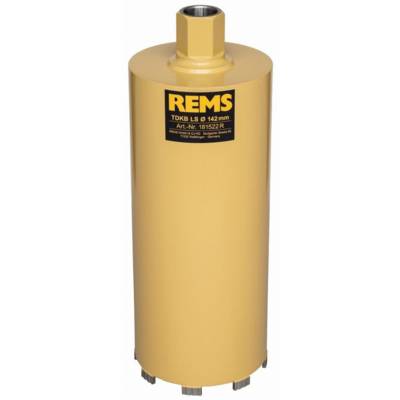 Couronne REMS spécial Picus DP TDKB-LS 142x320xUNC 1 1/4" - 181522 R - Maxoutil