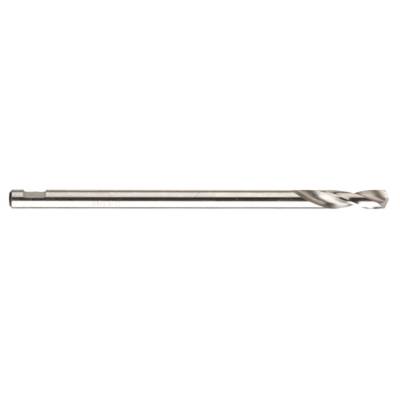 Foret centreur ONEHAND HSS pour bois et plastique - 6,35x125mm - Gedimat - DIAGER