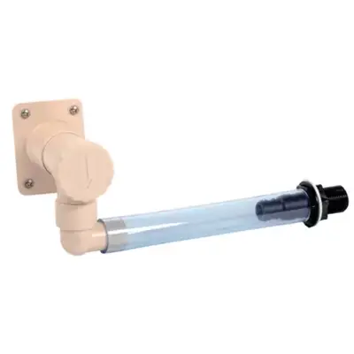 Kit collecteur prémium carré CAPT'EAU sable - Gedimat - EDA PLASTIQUES