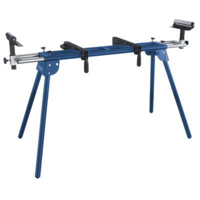 Support universel scie UMF2000 SCHEPPACH 1.16 à 2.00 m - 5907102900 - Maxoutil