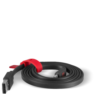Câble charge rapide USB C CROSSCALL - USBC.BO.NN000 - Maxoutil