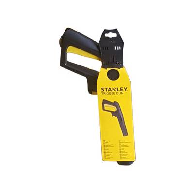 Pistolet de lavage pour nettoyeur haute pression - max 160 bar - 60°C - Gedimat - STANLEY FATMAX