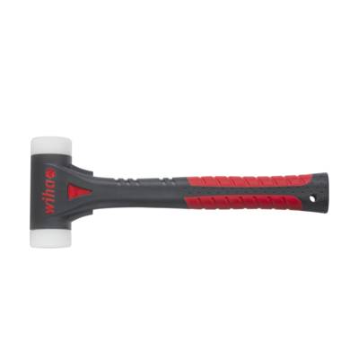 Massette à embout plastique FibreBuzz sans rebond, très dur - WIHA - 44598 - Maxoutil