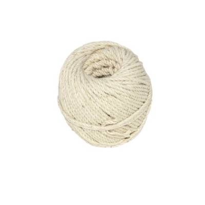Cordeau câble coton L 30m Ø 2,5mm - DIMOS - 155579