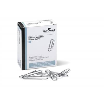 Boite 100 Attache-lettres zingués 26 mm - DURABLE