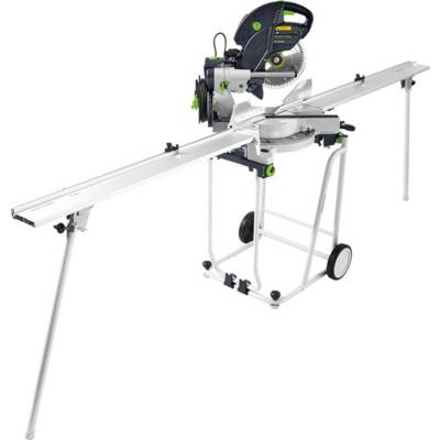 Scie à onglets radiale KS 120 REB-Set-UG KAPEX FESTOOL - 575313 - Maxoutil