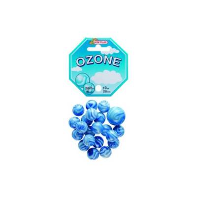 Sachet de 20 Billes 16mm + 1 Calot 25mm OZONE