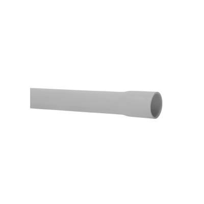 Tube IRL 3321 D20mm gris - Gedimat - DEBFLEX