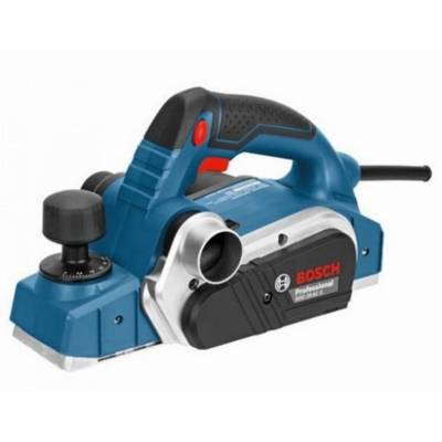 Rabot GHO 26-82D 710W - BOSCH - Avec sac à poussières - 06015A4301 - Maxoutil