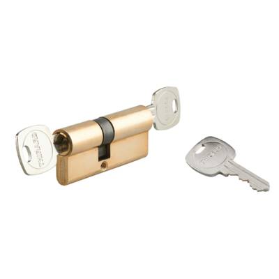 Cylindre ANTIP/URGENCE profil européen 3 clés 35x40mm - Gedimat - THIRARD