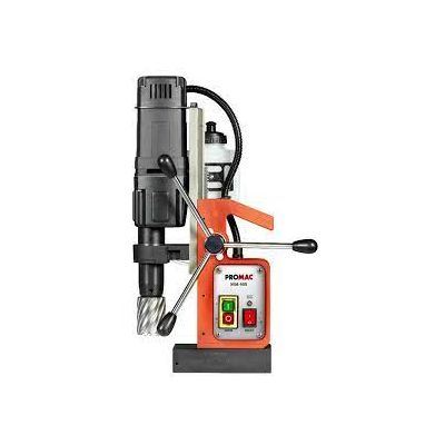 Perceuse magnétique PROMAC 1200 W - 3 poignées - MDA-35S - PROMAC TOOL