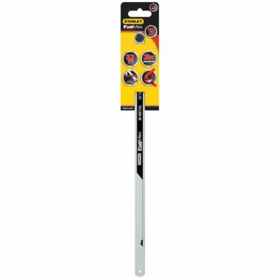 Lame de scie a métaux - carte 2 lames bimetal FATMAX 12 dents - FMHT0-20196 - Maxoutil
