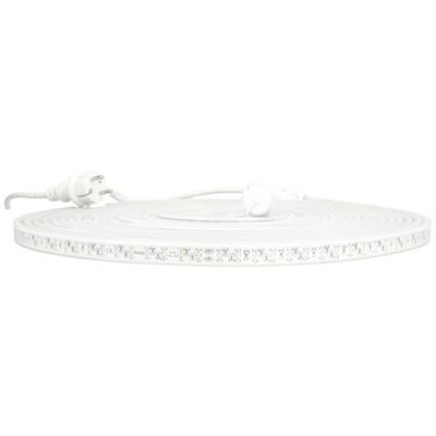 Bande lumineuse à LED SCHWABE 25M - 1500L/M avec rémanence phosphorescente - 46711 - Maxoutil