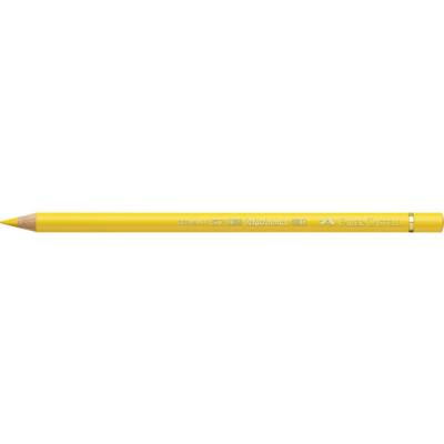 Crayon de couleur POLYCHROMOS Mine 3,8mm à l'Huile Jaune Cadmium - FABER-CASTELL