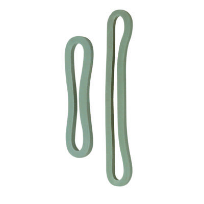 Elastique carrée pour camping L.80mm - sachet de 10 pièces - Gedimat - CHAPUIS