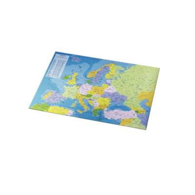 Sous-mains en plastique "Carte européenne" 40 x 53 cm - ESSELTE