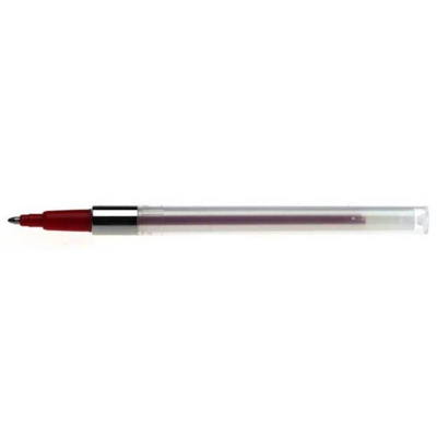 Recharge pour Stylo bille POWER TANK SNP10 Pointe Moy. 1mm Rouge