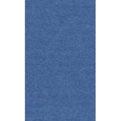 Rouleau papier kraft 65g 3x0.70m bleu France - CLAIREFONTAINE