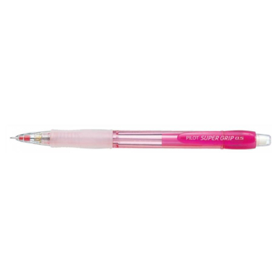 Porte-mines H-185 rechargeable Néon 0,5 mm Rose - Pilot