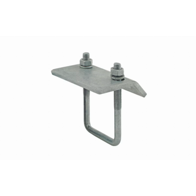 Etriers fil WALRAVEN BIS Strut - Pour rail Strut 41x21 + 41x41 + 41x21D - Sachet de 25 pièces - 66581711 - Maxoutil