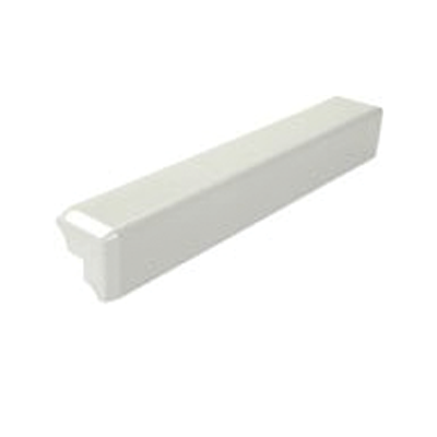 JONCTION BELRIV ANGLE EXTERIEUR 90" PVC BLANC - NICOLL