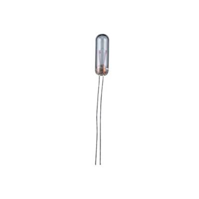 Lampe Miniature Neon T1¼ 0.9 W 12 V (DC) 75 mA Câble Perdu