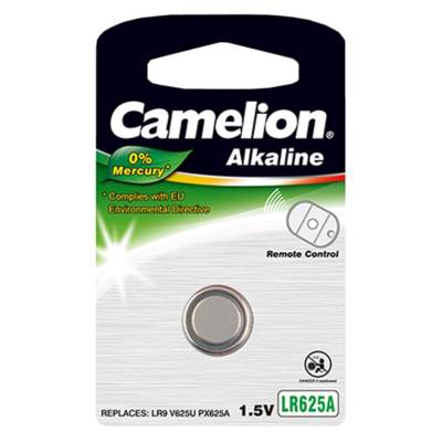 Batterie button cell LR625 LR9 V625U PX625A 1,5V Alkaline