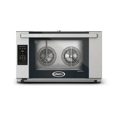 Four à convection - Pâtissier (600x400mm) - XEFT-04EU-EMRV - Unox