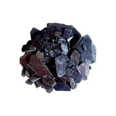 Pétales d'ardoise violette 30/60 mm - sac de 25 kg - Gedimat - PENEZ HERMAN