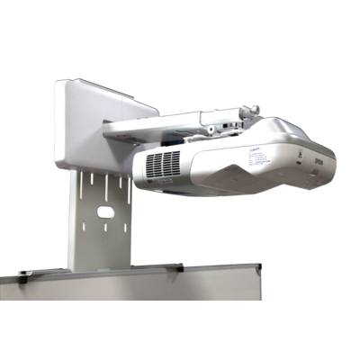 Support vidéoprojecteur focale ultracourte