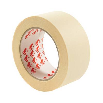 Papier semi crêpé lisse 9060S - 19 mm 50m - Gedimat - BARNIER