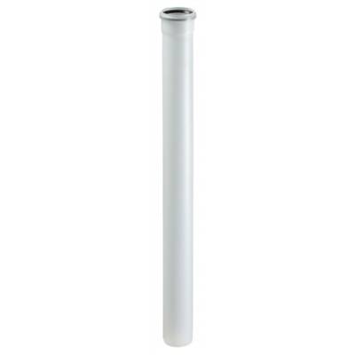 Conduit droit 100 cm Ø80 POUJOULAT ED 950/80 PPA - 27080505 - Maxoutil