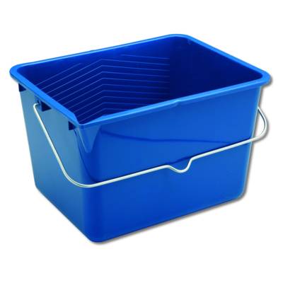 Seau à peinture standard de 13 litres gris - Gedimat - NESPOLI
