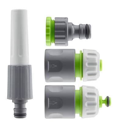 Kit lance d'arrosage plastique complet - ø12 à 15 mm - Gedimat - NOYON ET THIEBAULT