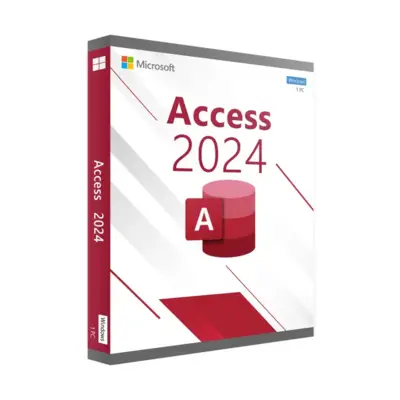 Microsoft Access 2024