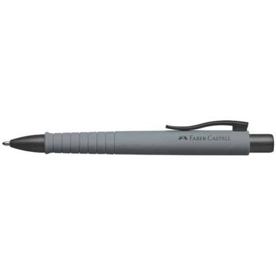 Stylo-bille POLY BALL XB, stone grey