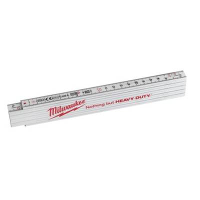 Mesure pliante composite 2 M - MILWAUKEE - 4932459301