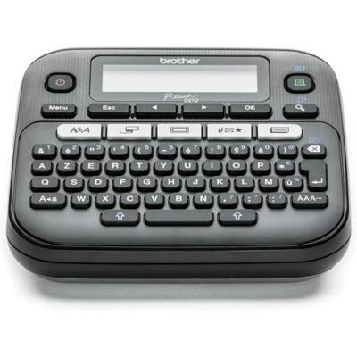 PT-D210 Etiqueteuse Portable